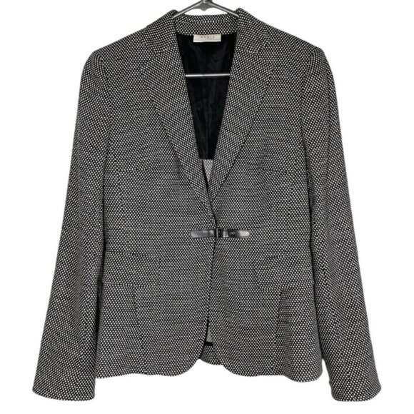 Akris Punto Wool Blazer size 6 - Picture 1 of 10